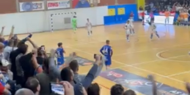 VIDEO: Dinamo nije obranio titulu, s tribina skandirali 'šuti, moj dječače plavi'!