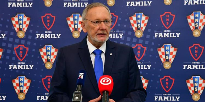 Božinović: Nasilje na nogometnim stadionima ozbiljan društveni problem