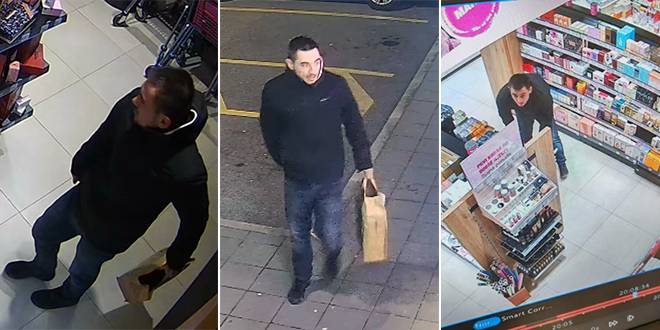 Prepoznajete li ga? Splitska policija traži ovog muškarca
