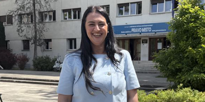 IVANA NINČEVIĆ LESANDRIĆ: 'U novoj kampanji su nova pravila. Iza mene je sada i SDP'