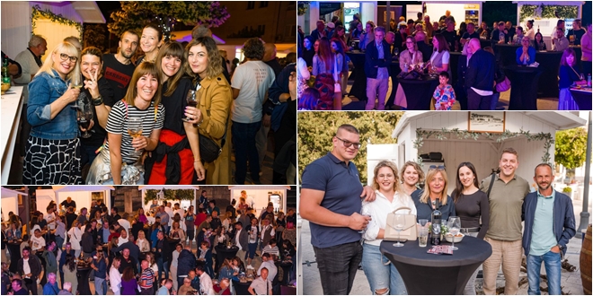 Ne propustite četvrti Festival drniškog merlota 30. i 31. svibnja u Drnišu!