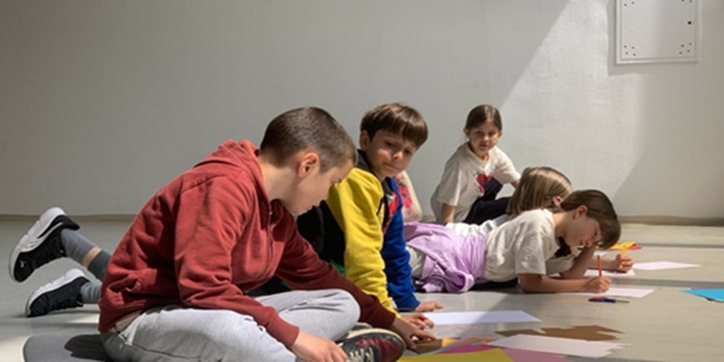 ABC MKC Kreativna radionica za djecu