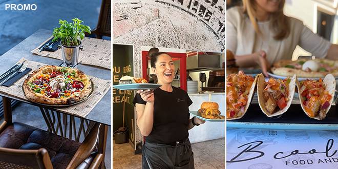 VIDEO: B Cool Food & Bar - 'Prva terasa' Solina ovo mjesto čini omiljenim među domaćima, ali i gostima