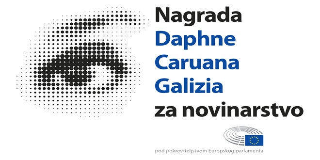 Peto izdanje Nagrade Daphne Caruana Galizia za novinarstvo