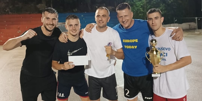 Futsal spektakl u Vrgorcu: Počinje turnir 3x3 u sklopu Vrgorskog ljeta 2025.