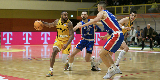 PREMIJER LIGA: Split se plasirao u polufinale, Sinjani završili povijesnu sezonu!