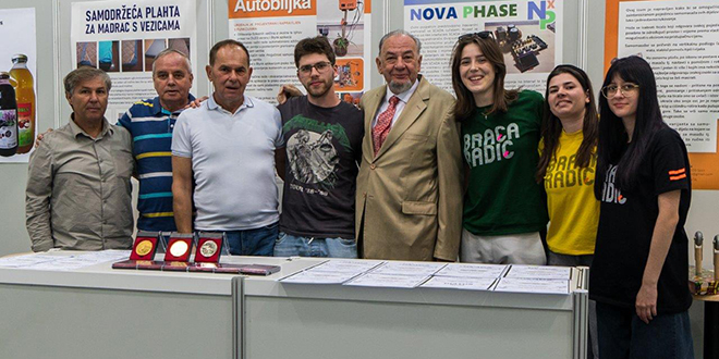 Izvrstan uspjeh članova Udruge inovatora DIATUS
