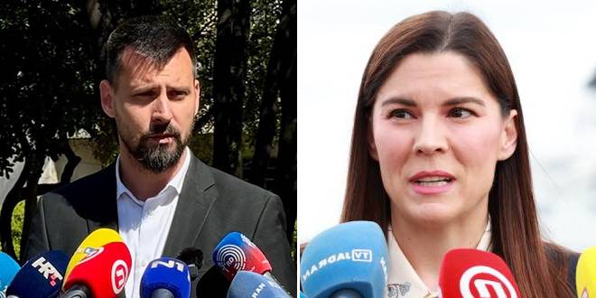 Ivošević optužuje, Dorčić uzvraća: Sukob oko bespravne gradnje na Kašjunima