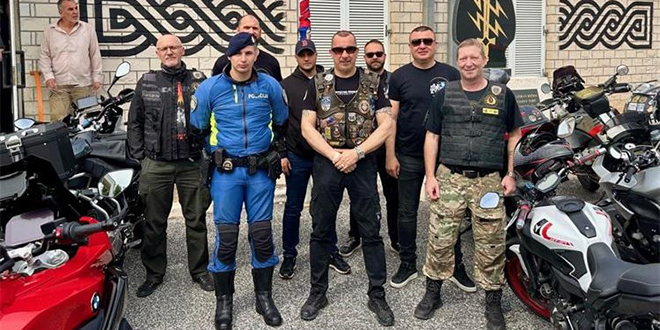 SRCE HUMANOSTI: Policajci, vatrogasci i motociklisti udružili snage i spasili živote