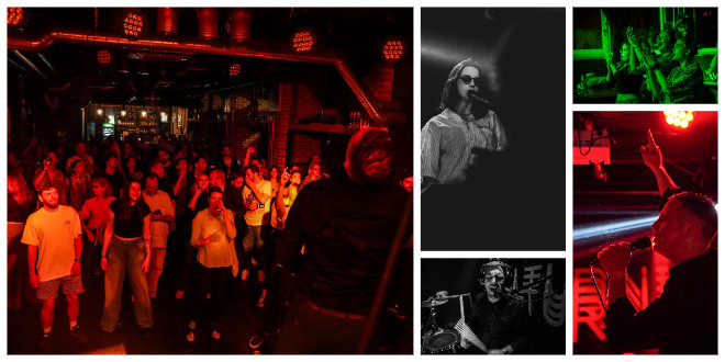 FOTO Rezerve i Zo raspjevali Tvornicu kulture
