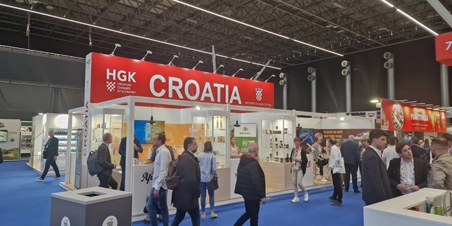 Hrvatske tvrtke na međunarodnom sajmu PLMA