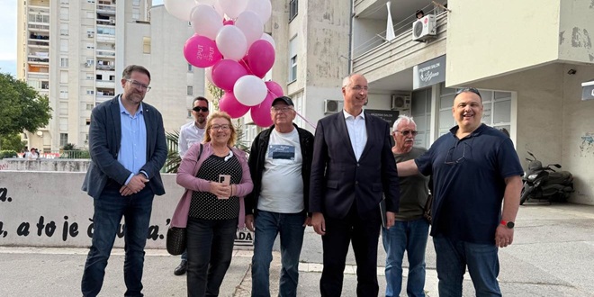 PULJAK SA SUĆIDRA: 'Razgovore o suradnji u Gradskom vijeću vodit ćemo nakon drugog kruga izbora. Uvjeren sam da ćemo imati većinu'