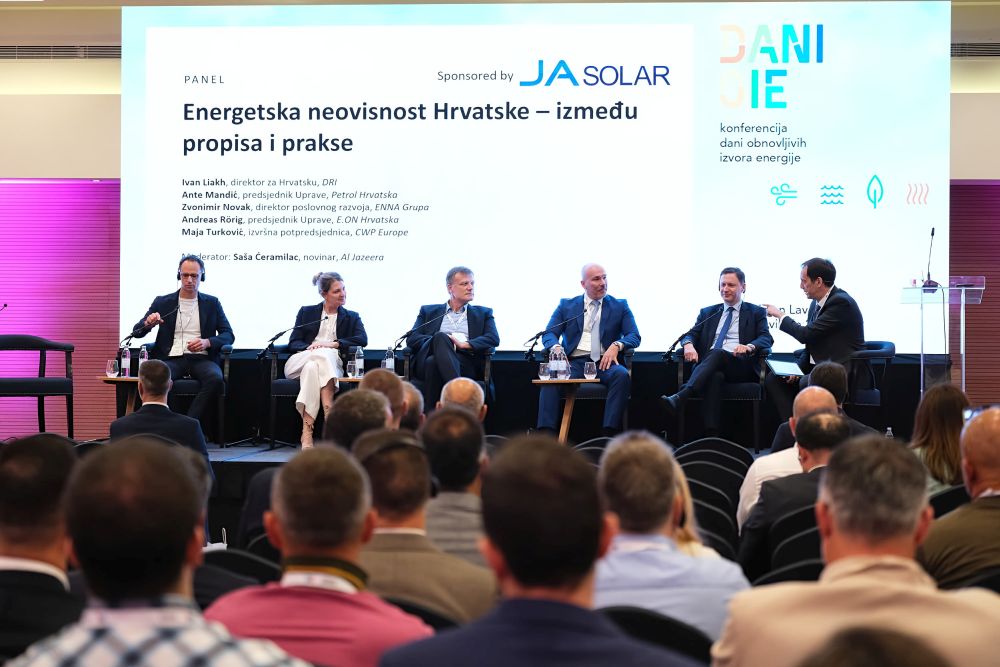 Tranzicija na prekretnici - rasprave, rješenja i vizije s drugog dana konferencije Dani OIE 2025