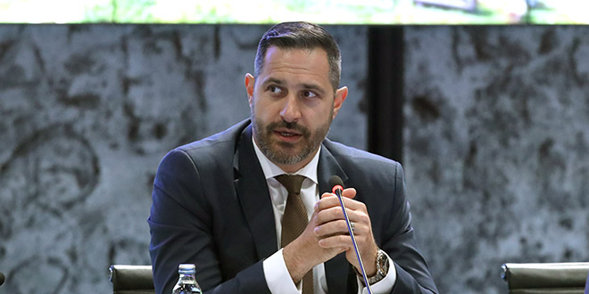 Glavina dodijelio 3,4 milijuna eura za 138 projekata koji doprinose zelenoj i digitalnoj tranziciji u turizmu