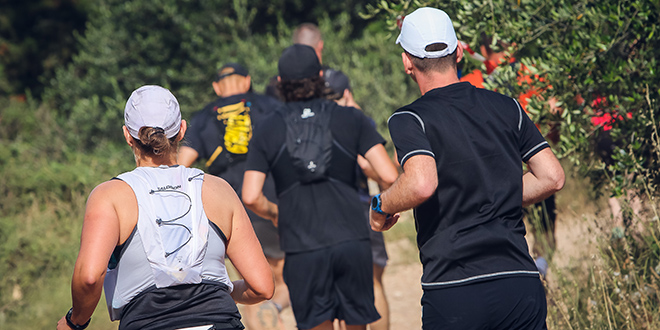 Trogir Outdoor Festival: Sve je spremno za atraktivne trail utrke 'Masters of Trail'!