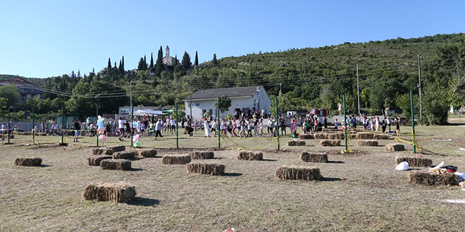 Dječja igra i smijeh u subotu će ponovno 'oživjeti' Divojeviće