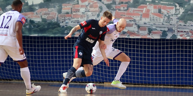 FOTO: Novo Vrijeme pobjedom otvorilo finalnu seriju!