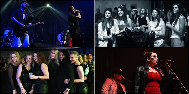 FOTOGALERIJA Sinoćnja glazbena večer u klubu Porat vratila Split u MTV eru