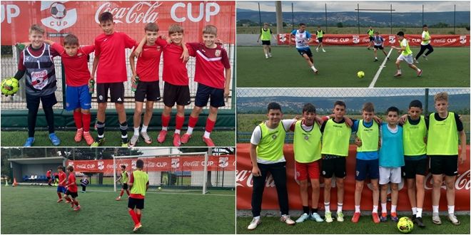 COCA-COLA CUP Nogometaši iz Splitsko-dalmatinske županije krenuli u osvajanje najvećeg malonogometnog turnira u Europi