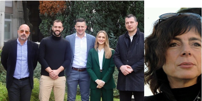 DAŠA DRAGNIĆ 'Puna mi je kapa sve prljavijih kampanja, zastrašivanja Baba Rogama i stigmatiziranja biračkog tijela protivničkih kandidata'