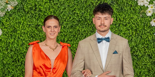 FOTOGALERIJA Maturalna večer Komercijalno-trgovačke škole Split