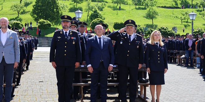 FOTO Održano 26. hodočašće vatrogasaca