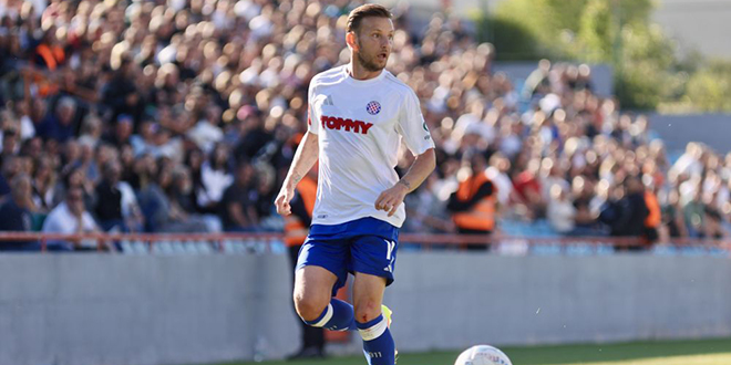 Rakitić: Ajmo se skupiti, svi volimo Hajduka. Idemo napraviti da igra Europu puno godina!