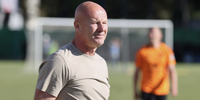 Vidović se oprostio od Šibenika, te otkrio o čemu je pričao s Rakitićem
