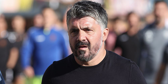 Gattuso: Čestitam Rijeci na naslovu, a ovo je teren na razini pete lige!