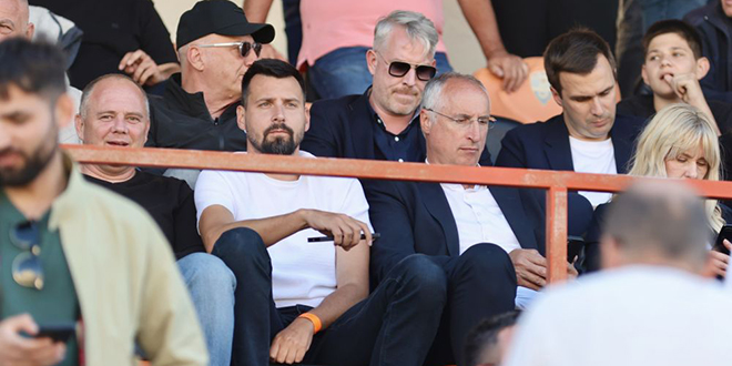 FOTOGALERIJA: Pogledajte kako je bilo u Šibeniku