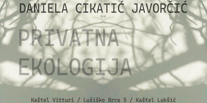 Muzej grada Kaštela - Daniela Cikatić Javorčić - Privatna ekologija