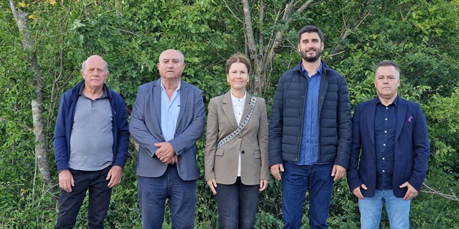 UOČI DRUGOG KRUGA IZBORA Potpora Blaženku Bobanu iz Prapatnice
