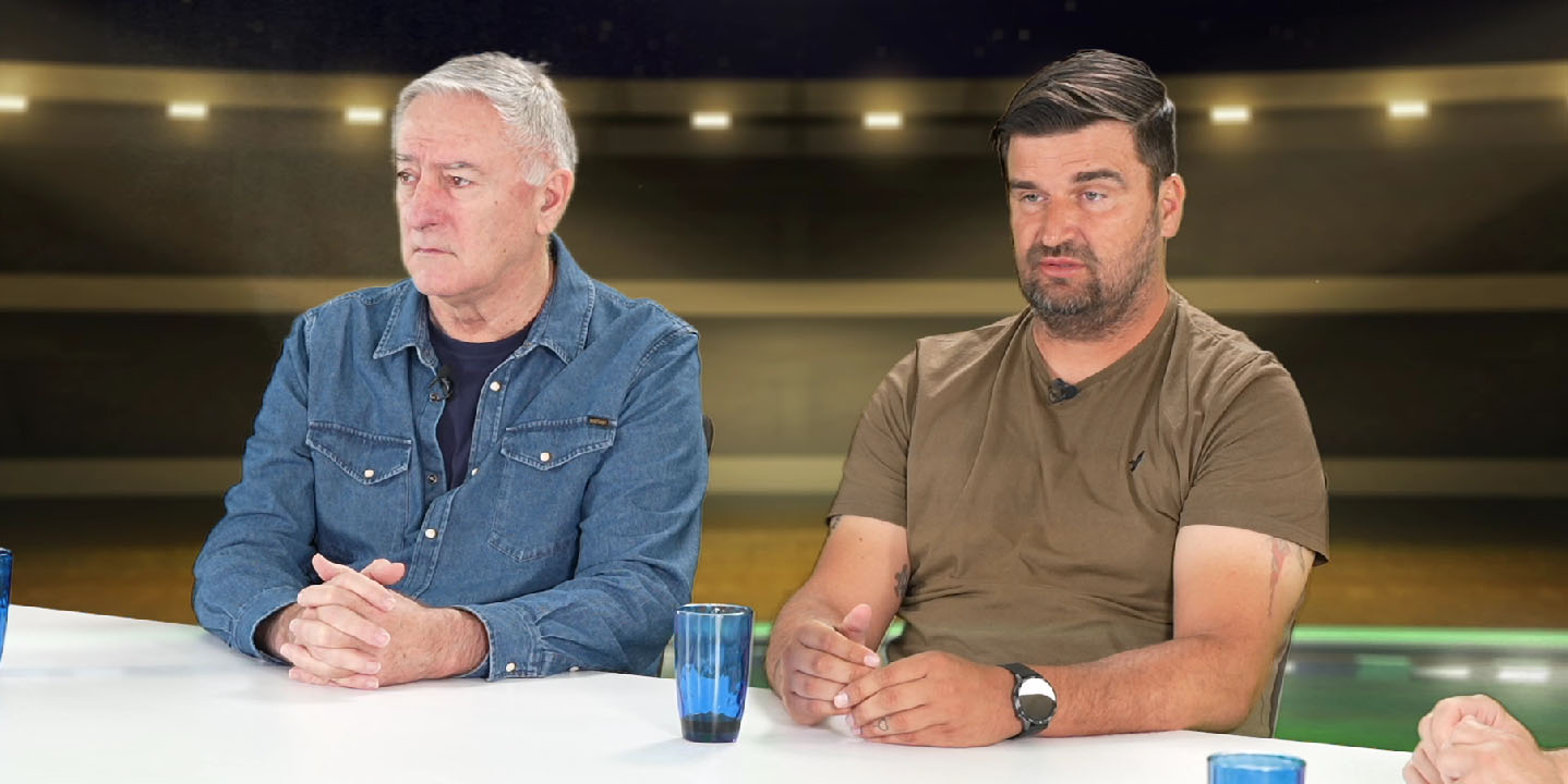 BIJELI STUDIO: Pogledajte analizu dvoboja između Šibenika i Hajduka