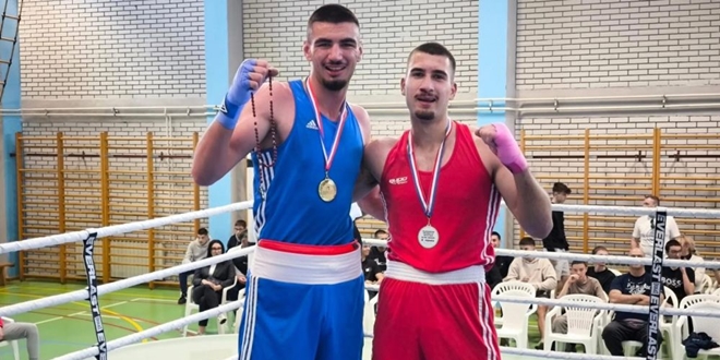 Splitska Torcida osvojila osam medalja na prvenstvima Hrvatske