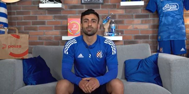 Nakon sedam godina desni bek odlazi iz Dinama