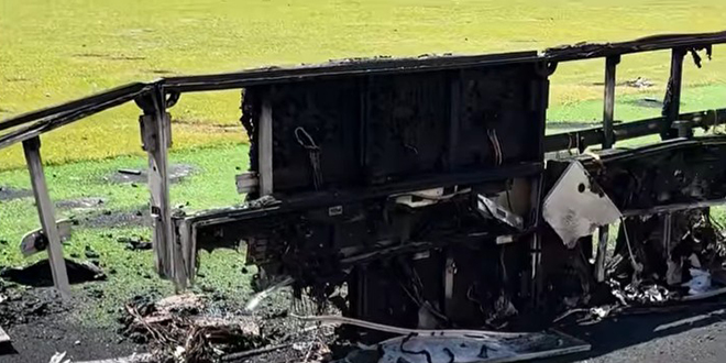 SLUŽBENI ŠIBENIK: 'Šubićevac je jučer doživio razinu devastacije kakvu ne pamtimo'