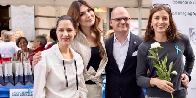 Zadranka Sylvie iz Braka na prvu javno progovorila o borbi sa štitnjačom: 'Zato sam počela pjevati'