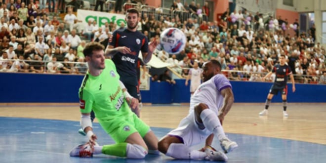 KRAJ: Osijek slavio s 3:2 u trećoj utakmici finala