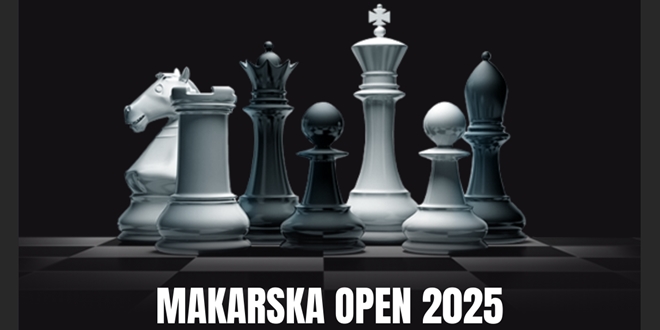 Makarska Open 2025: Elita ubrzanog šaha stiže u Apfel Arenu