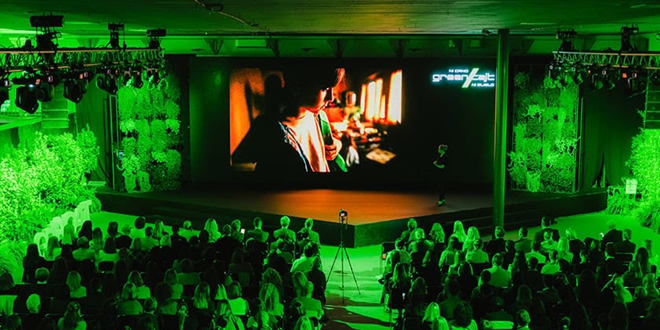 Peti Greencajt festival inspirirao tisuće posjetitelja