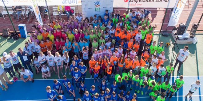 Sport2Life iz Podstrane donosi prvi Erasmus-sport projekt u Hrvatsku
