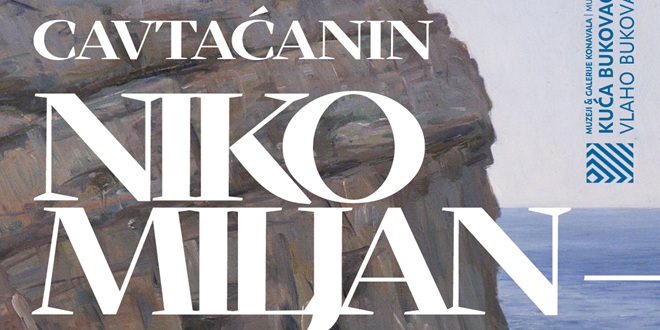 CAVTAT Otvara se izložba 'Cavtaćanin Niko Miljan - praški učenik Vlaha Bukovca'