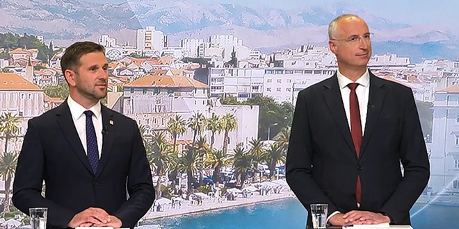 ŠUTA IZNENADIO U DEBATI S PULJKOM: 'Po gradu se priča da su neki vijećnici Centra spremni dati podršku' 