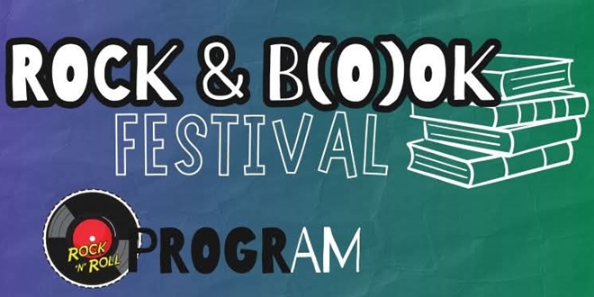 Rock&b(o)ok festival ponovno u Vrgorcu: Spoj dobre knjige i još bolje glazbe