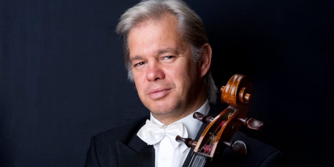 HRVATSKI DOM SPLIT Koncert Clemensa Hagena na violončelu & Philippea Raskina na klavir