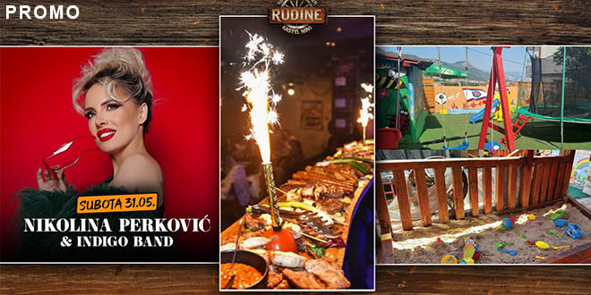 RUDINE 'Konoba s dušom koja spaja sve generacije'