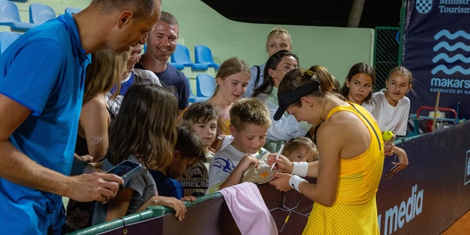 Ususret WTA turniru u Makarskoj: Program nikad bogatiji, čak tri velika koncerta