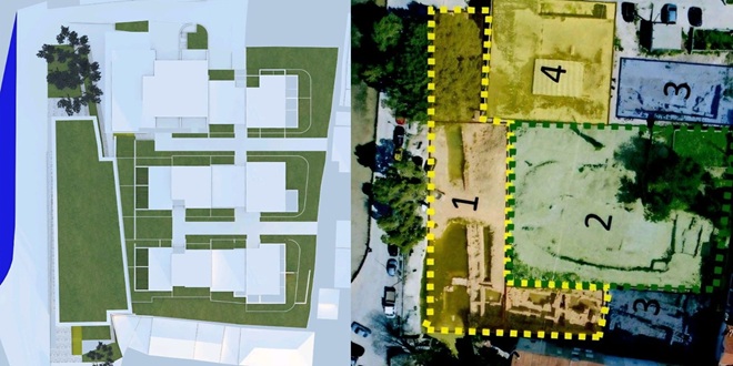 NEUGODNO IZNENAĐENJE Ministarstvo kulture zaštit će svega četvrtinu arheološkog nalazišta u Stobreču