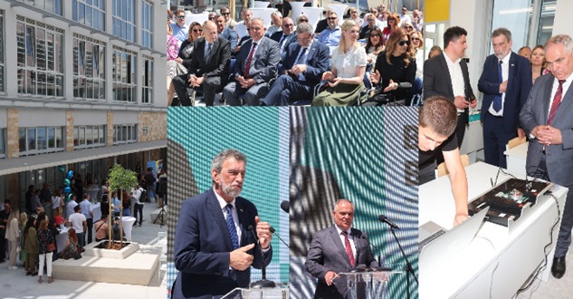 SVEČANO OTVOREN Split dobio centar budućnosti za nova zanimanja