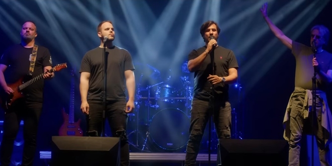 SOKOLOVI Novi emotivni videospot grupe Hrvatske ruže